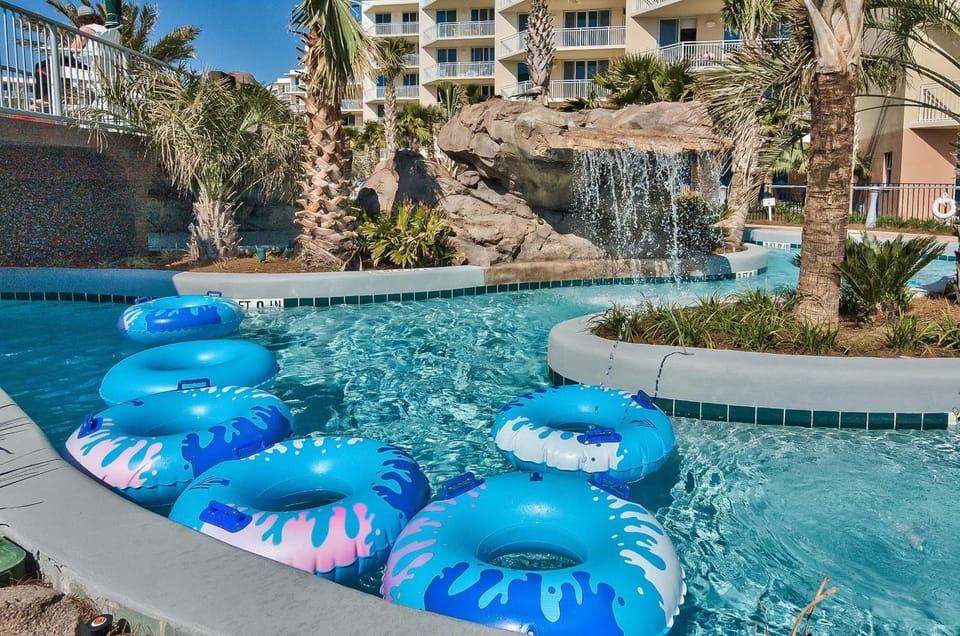 Waterscape 205-B House in Okaloosa Island