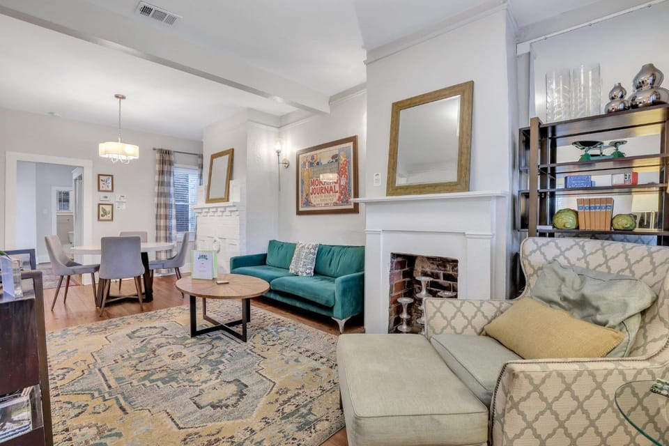 24e by Lucky Savannah House in Savannah