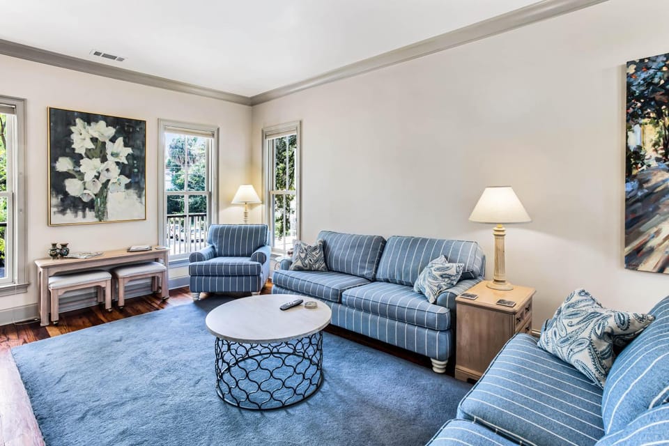 Parkside Place by Lucky Savannah House in Savannah