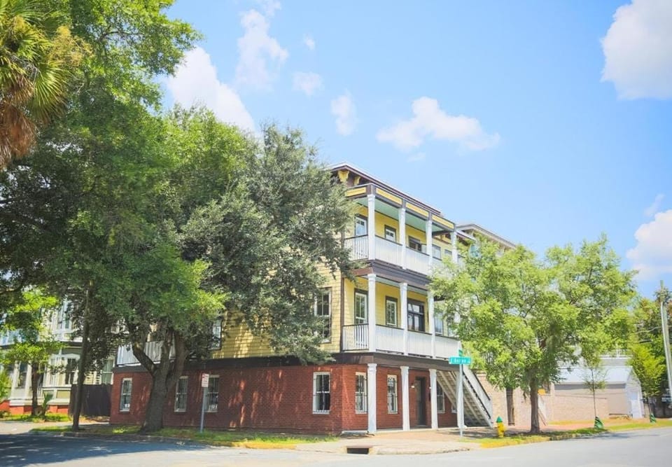 Parkside Place by Lucky Savannah House in Savannah