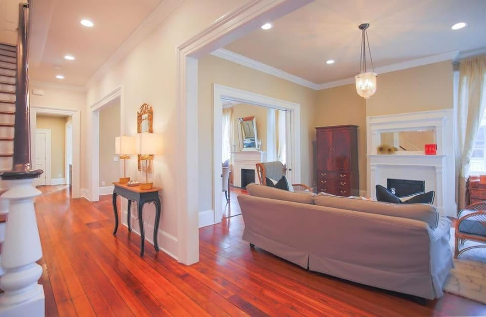 The Gaston Estate by Lucky Savannah House in Savannah