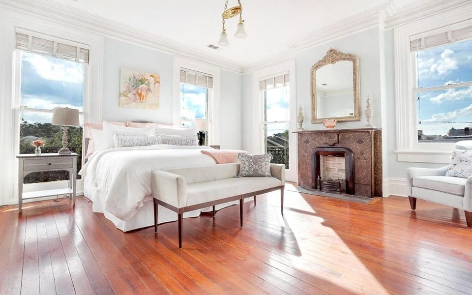 The Broughton Estate by Lucky Savannah House in Savannah