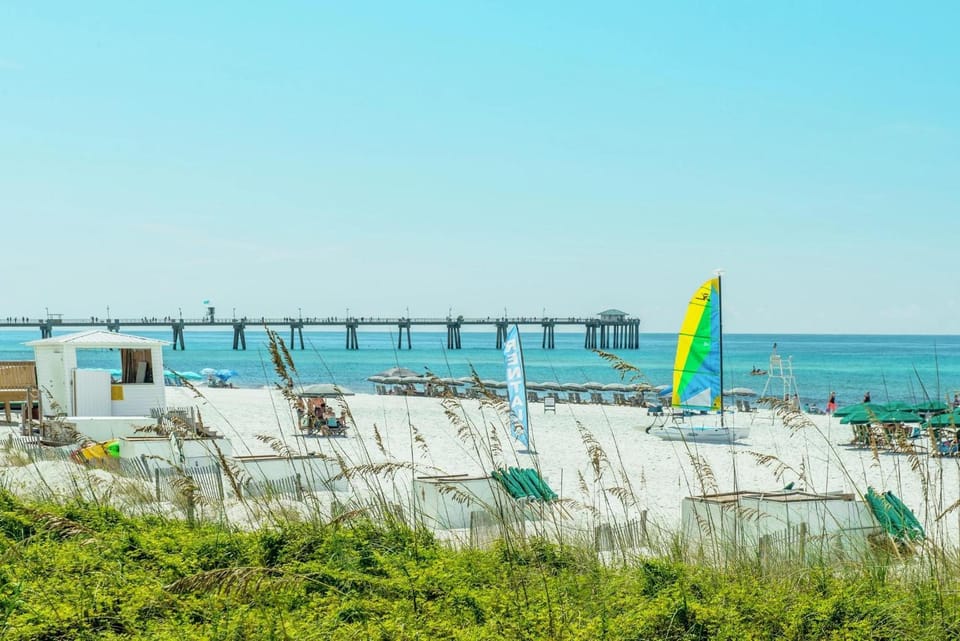 Waterscape 428-B House in Okaloosa Island