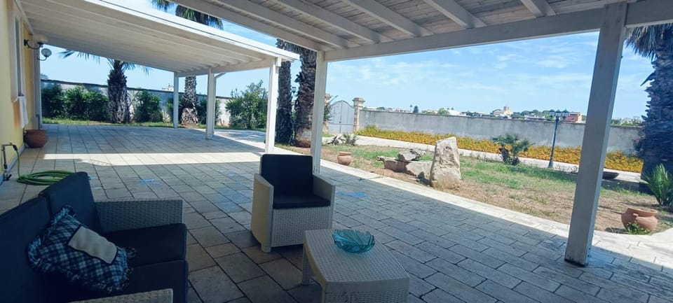 Patio, Garden, Balcony/Terrace, Garden view