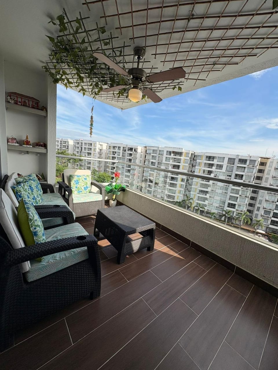 Balcony/Terrace