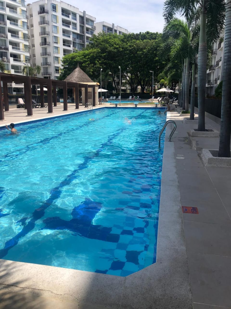 Swimming pool