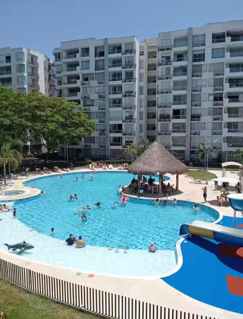 Swimming pool