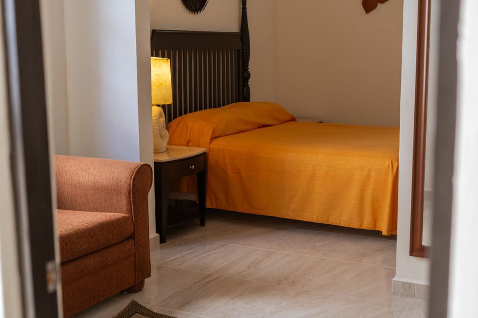 Bed
