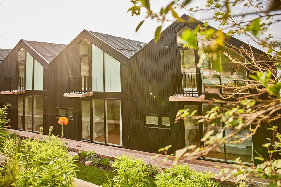 Netzschuppen 2 House in Kappeln