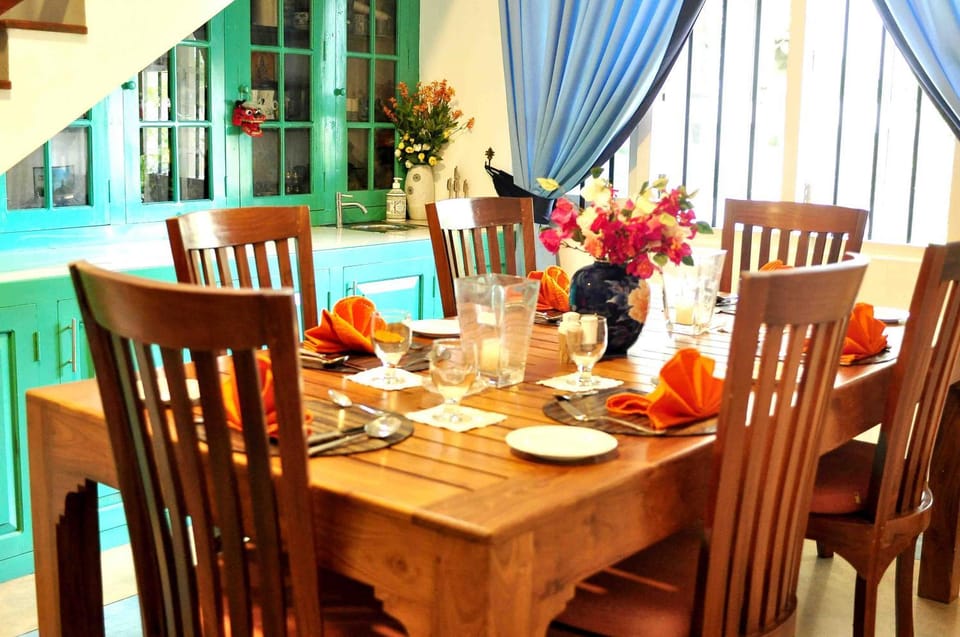 Villa Shanthi Villa in Western Province