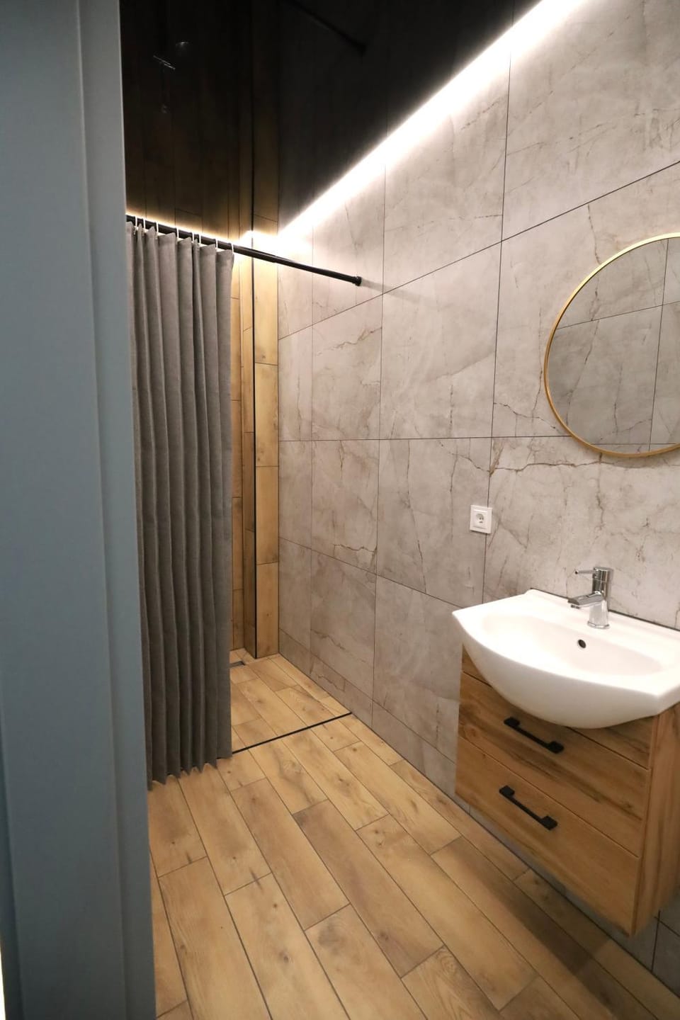 Sauna, Bathroom