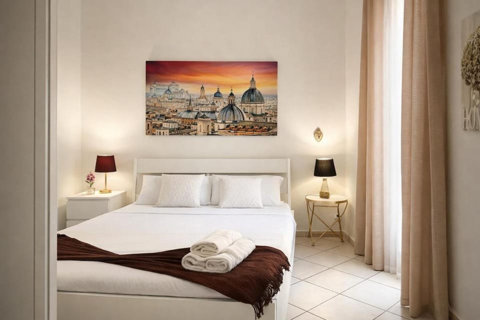 Steps from Vatican Easy Suite Roma Apartment in Rome