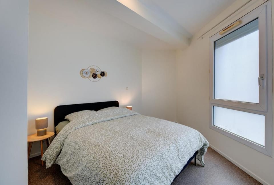 Appartement Cosy Proche Gare Apartment in Tours