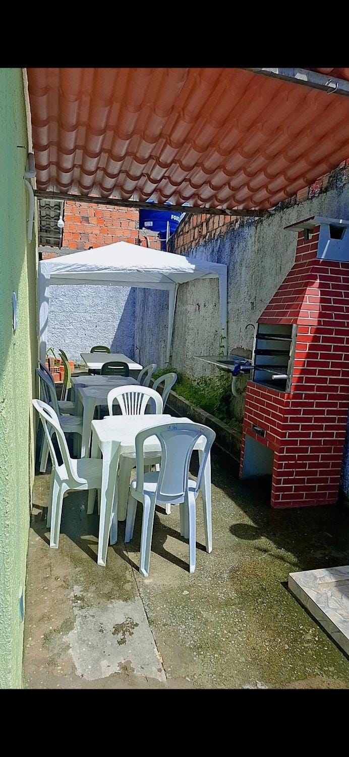 Refúgio Casa Novais House in Marechal Deodoro