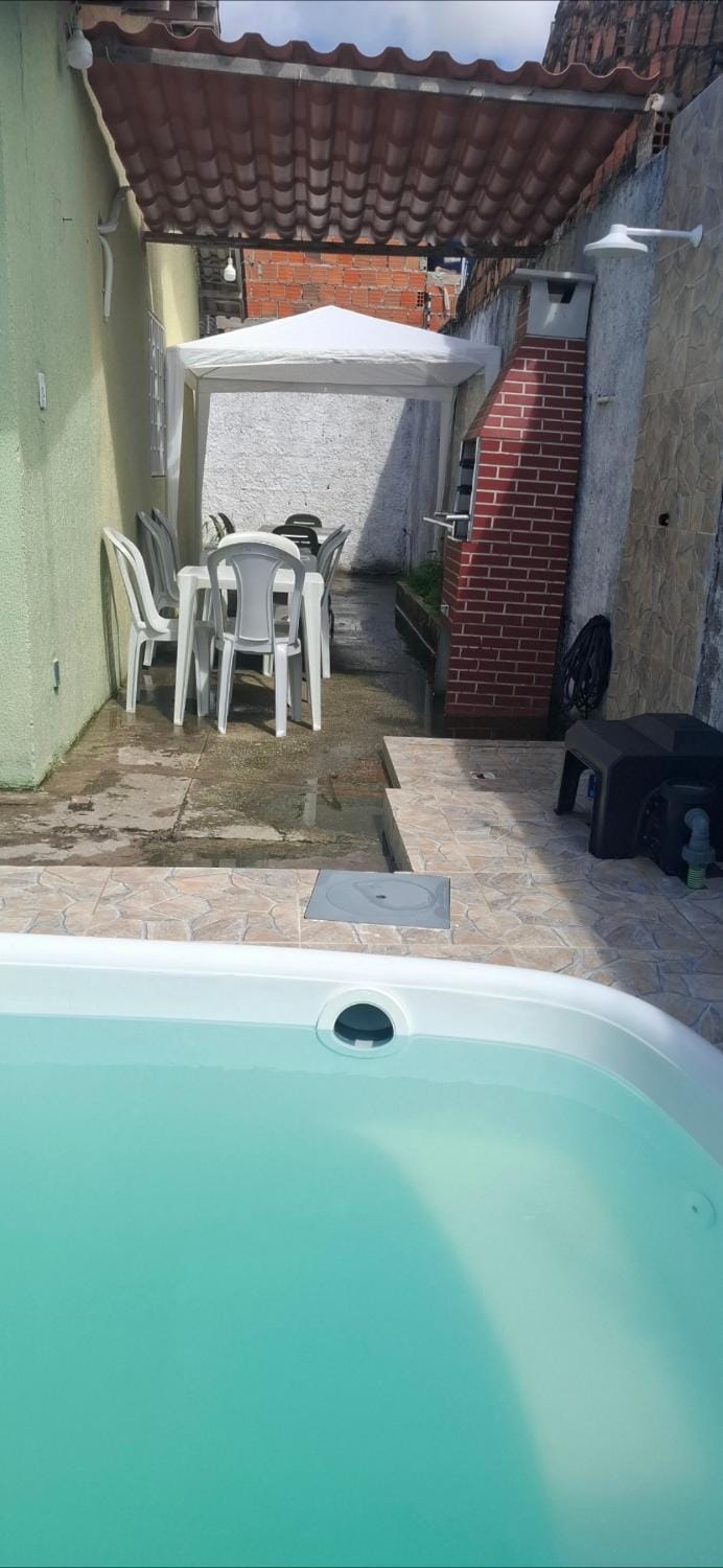Refúgio Casa Novais House in Marechal Deodoro