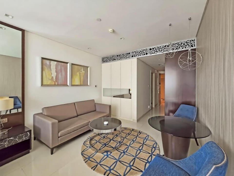 Studio Apt Burj Khalifa View & Dubai Mall Apartment in Dubai