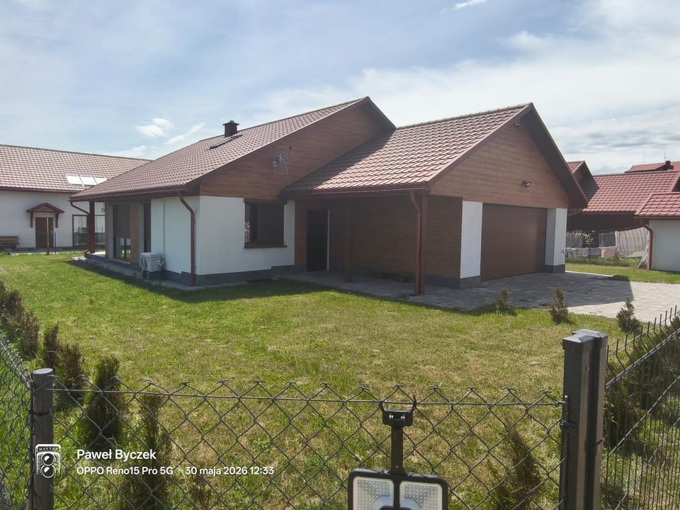 Willa Kwiat Jabłoni Villa in Poland
