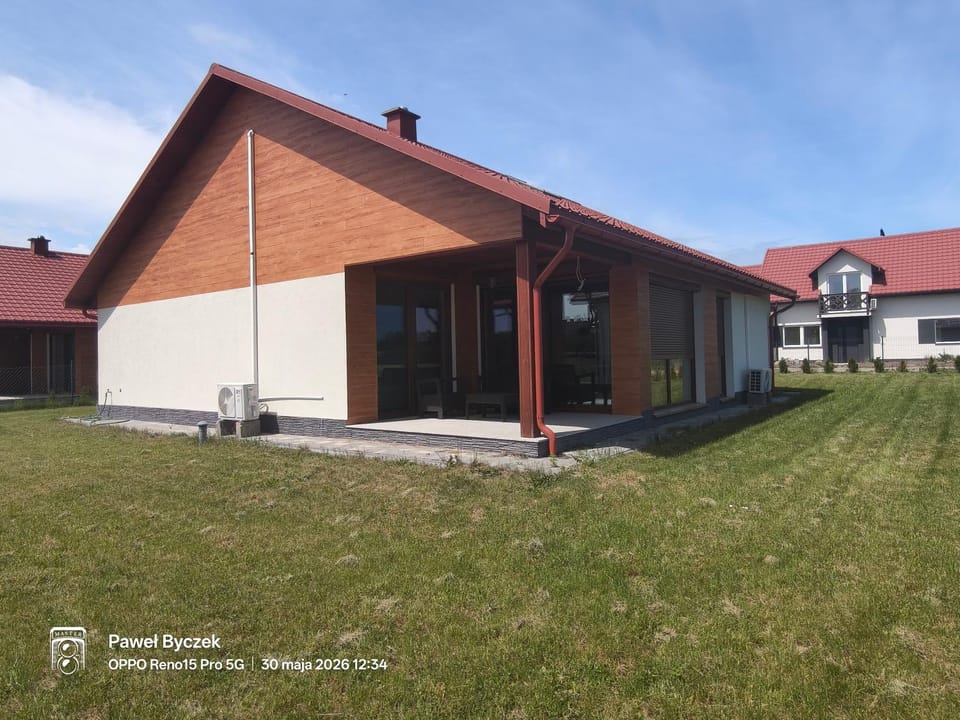Willa Kwiat Jabłoni Villa in Poland