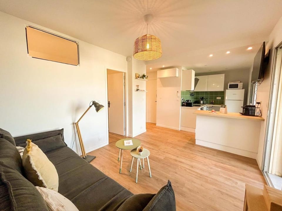Studio en plein coeur de Sanary - parking Apartment in Sanary-sur-Mer