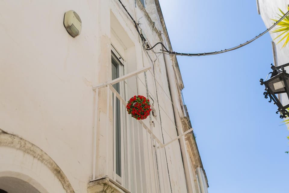 Charming Townhouse in Old Town with Roof Terrace House in Martina Franca