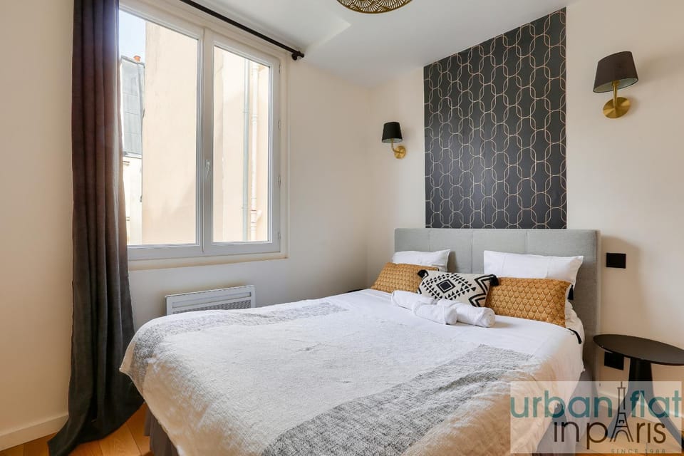 UrbanFlat 96 - Joli appartement Parisien quartier Montorgueil Apartment in Paris