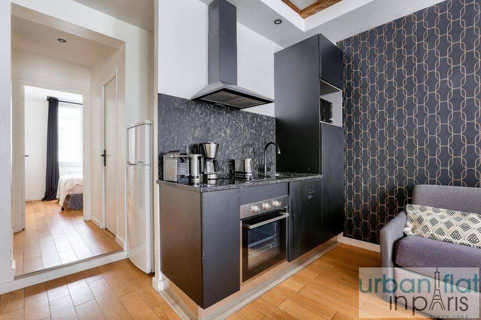 UrbanFlat 96 - Joli appartement Parisien quartier Montorgueil Apartment in Paris