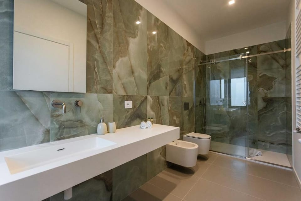 Jacuzzi Villa del Geranio Villa in Sicily