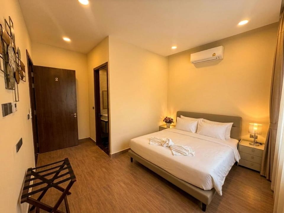 Villa Chantara - Pattaya central private pool & luxury house 7BR Villa in Pattaya City