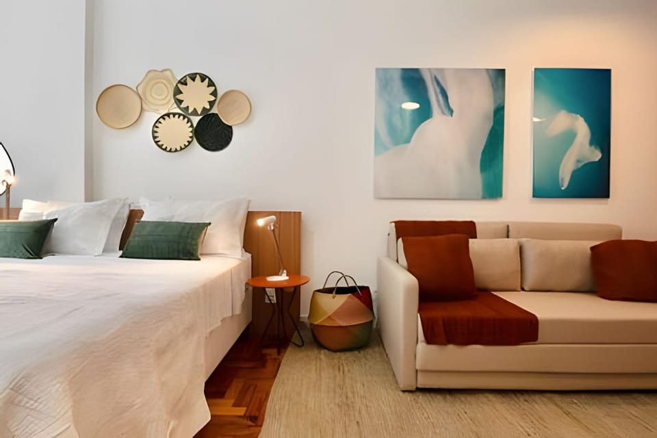 Laris Rio Ipanema - cozy studio near the beach Apartment in Rio de Janeiro