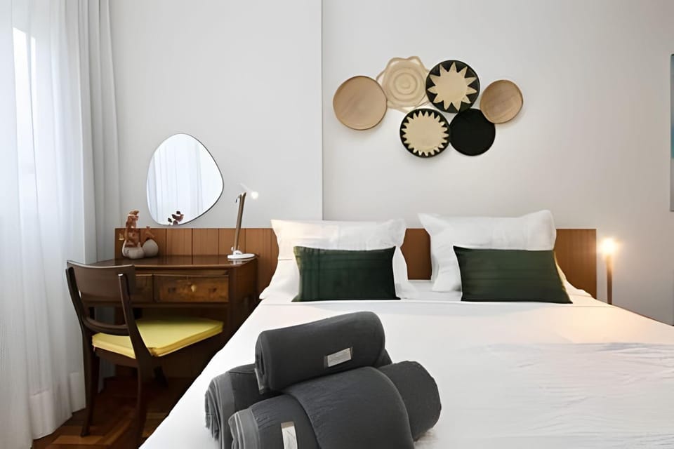 Laris Rio Ipanema - cozy studio near the beach Apartment in Rio de Janeiro