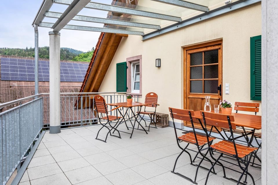 Rauferhof Farm Stay in Baden-Württemberg