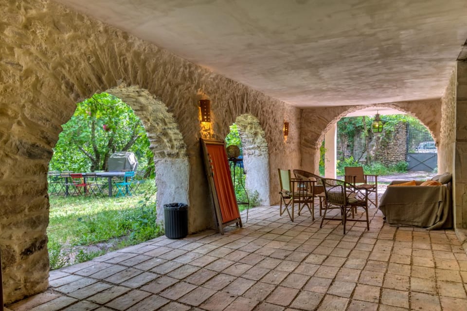 Le Moulin De Mirande House in Occitanie