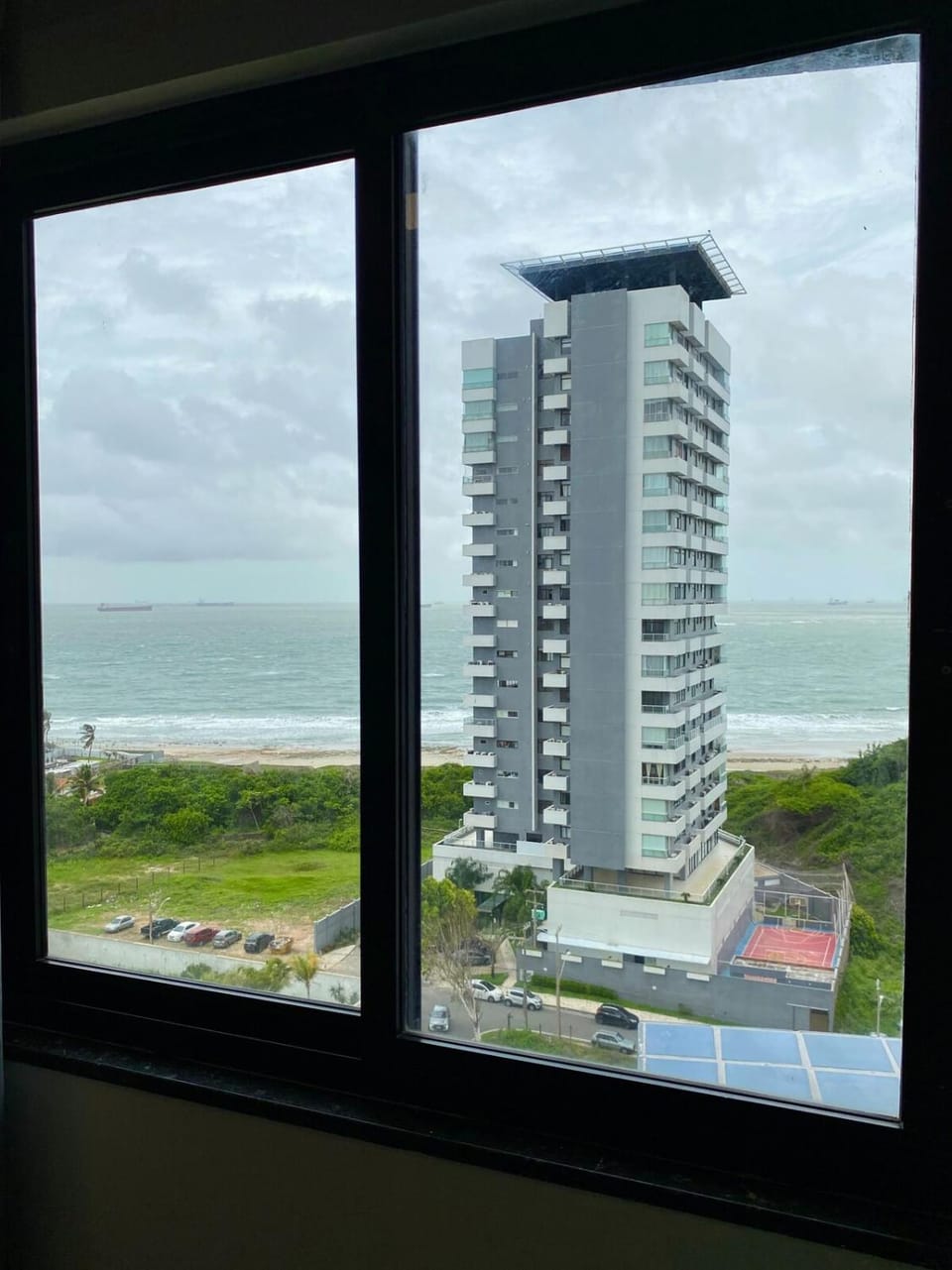 Sea view
