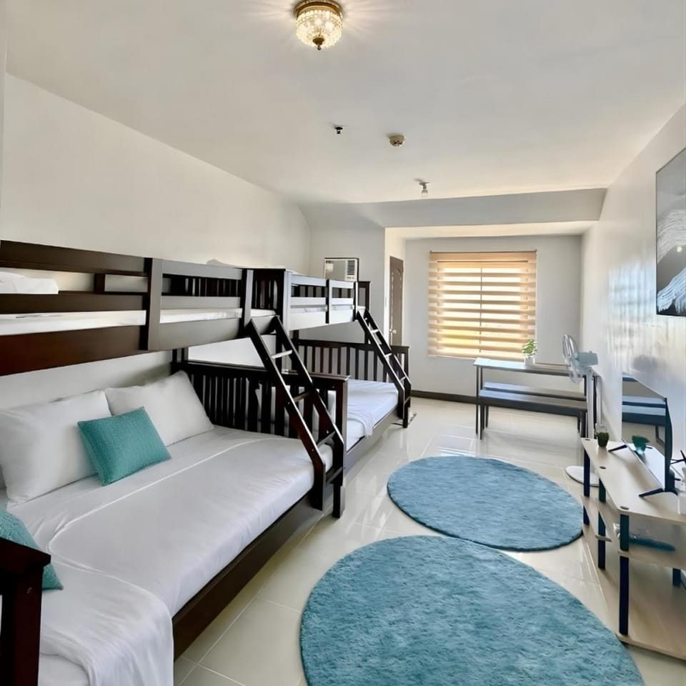 Campville Getaway by Easy Properties Apartment in Muntinlupa