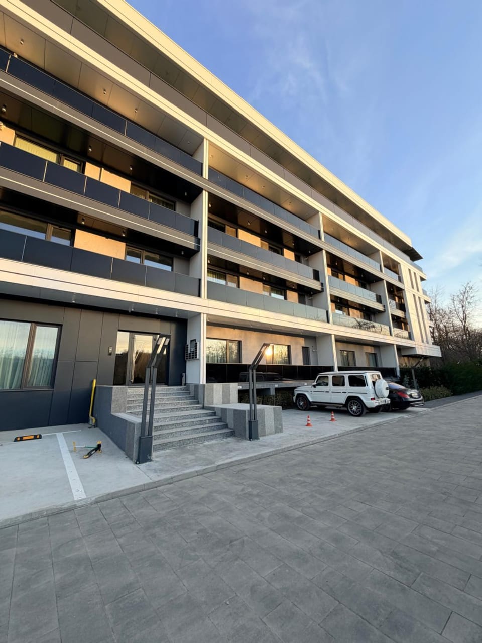LVO Studio Apartment in Moldova