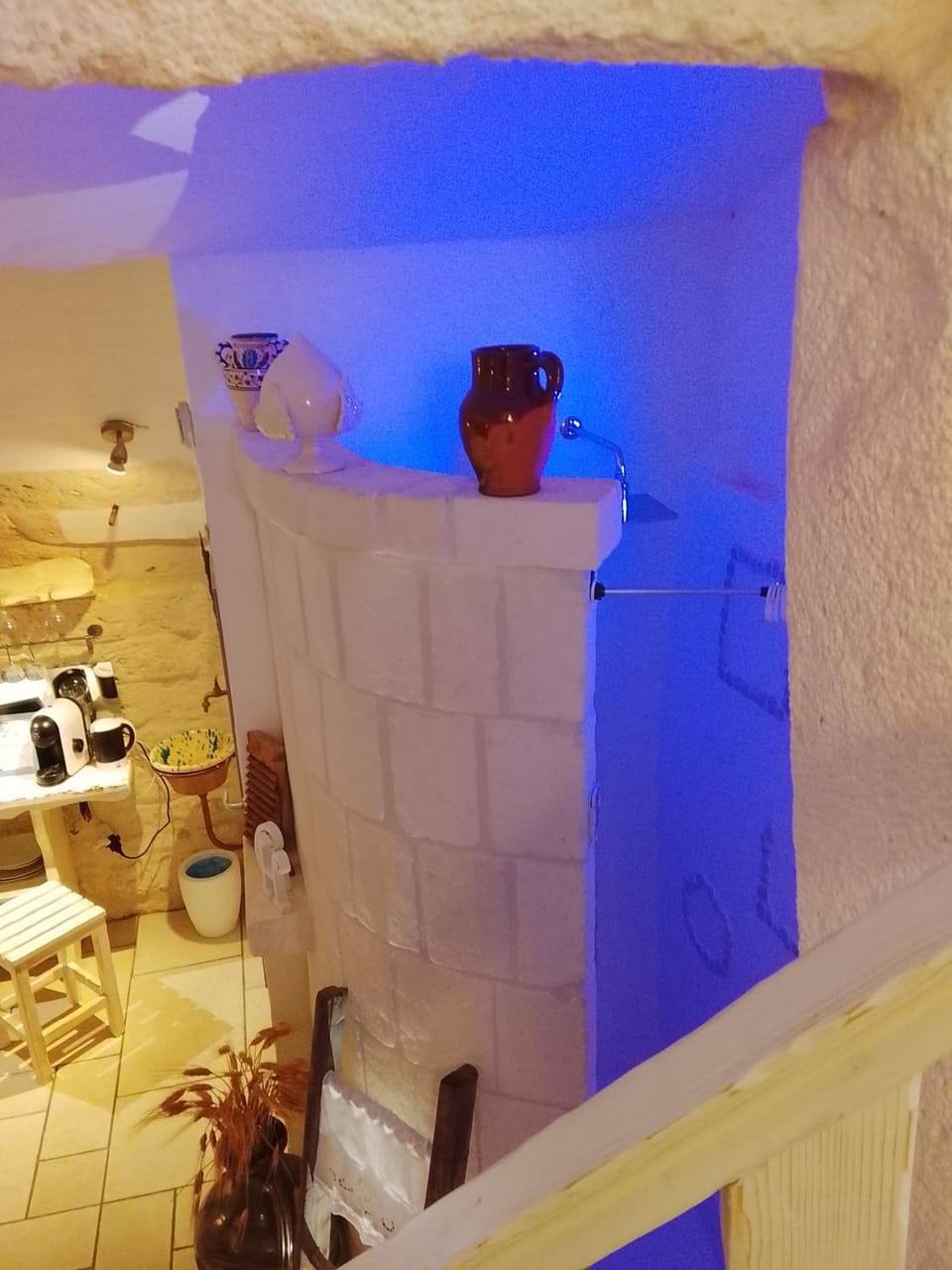 Dimora Bianca Ostuni Bed and Breakfast in Ostuni