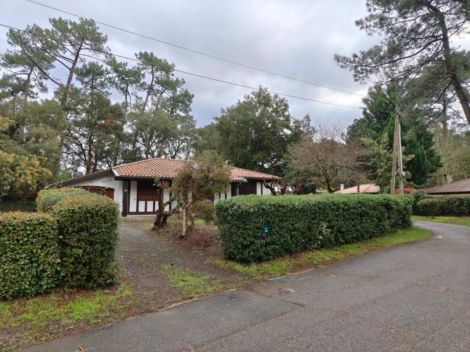 La petite landaise House in Capbreton