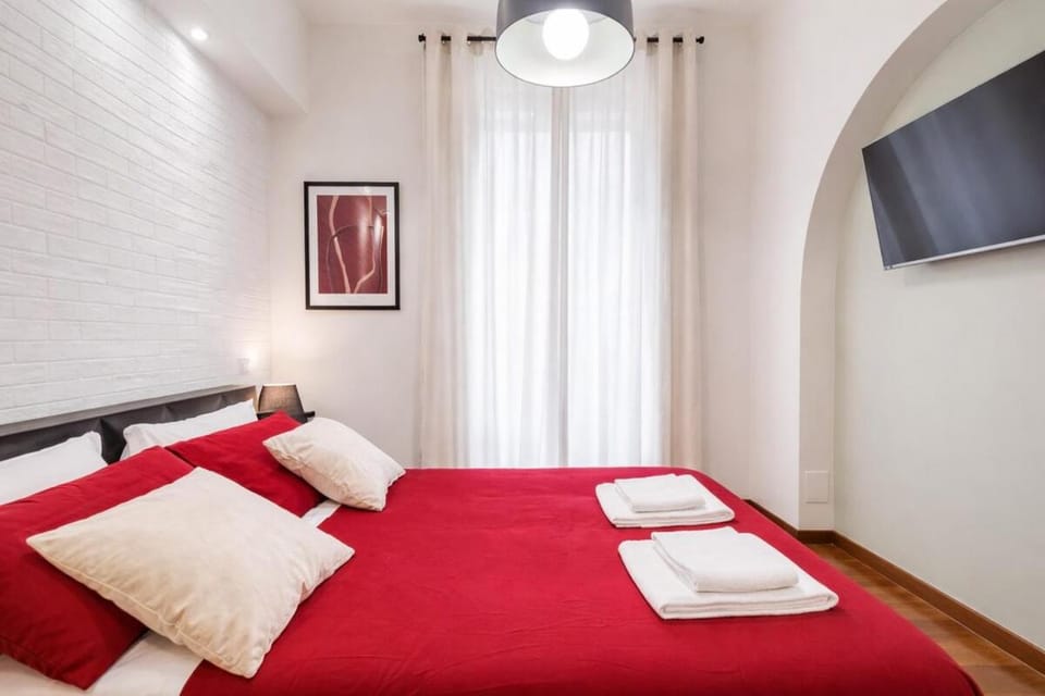 Family Apartment with 2BR Near Vatican Apartment in Rome