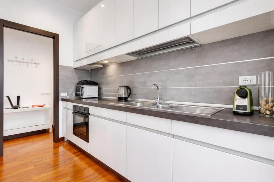 Family Apartment with 2BR Near Vatican Apartment in Rome