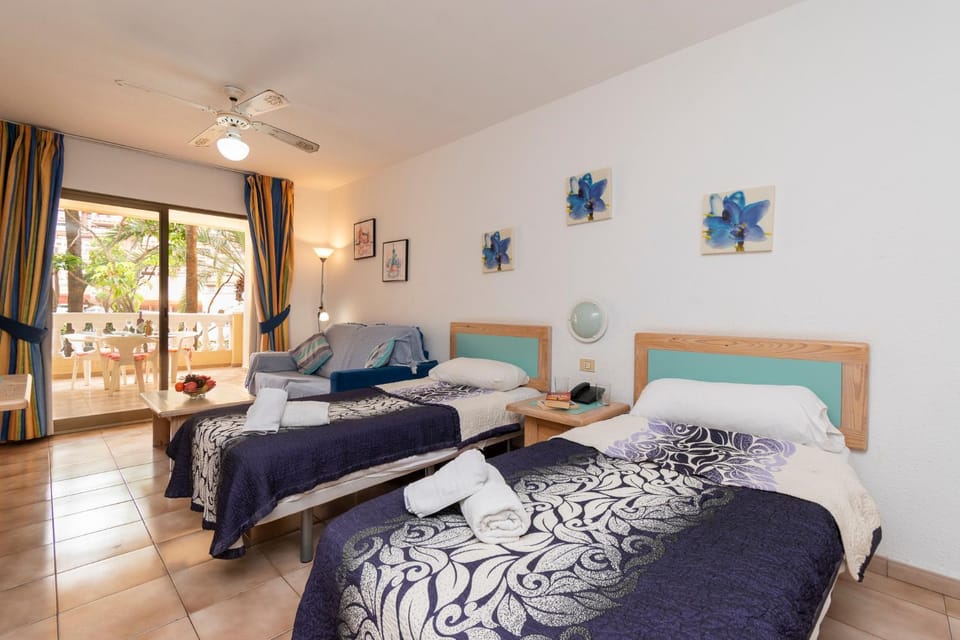 Studio Apartment Los Cristianos Apartment in Los Cristianos