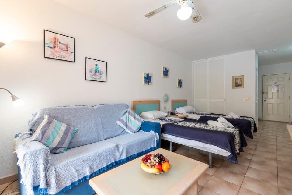 Studio Apartment Los Cristianos Apartment in Los Cristianos
