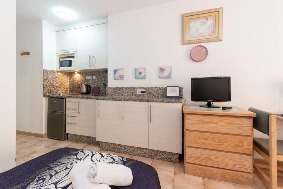 Studio Apartment Los Cristianos Apartment in Los Cristianos