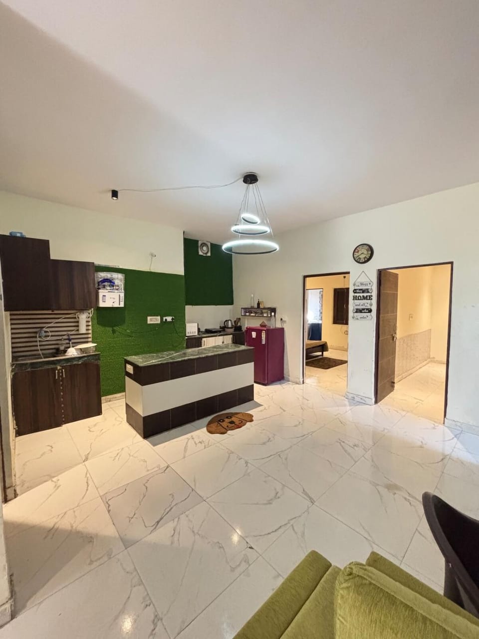 3 BHK villa with cinema and private garden SECTOR 70 NOIDA Villa in Noida