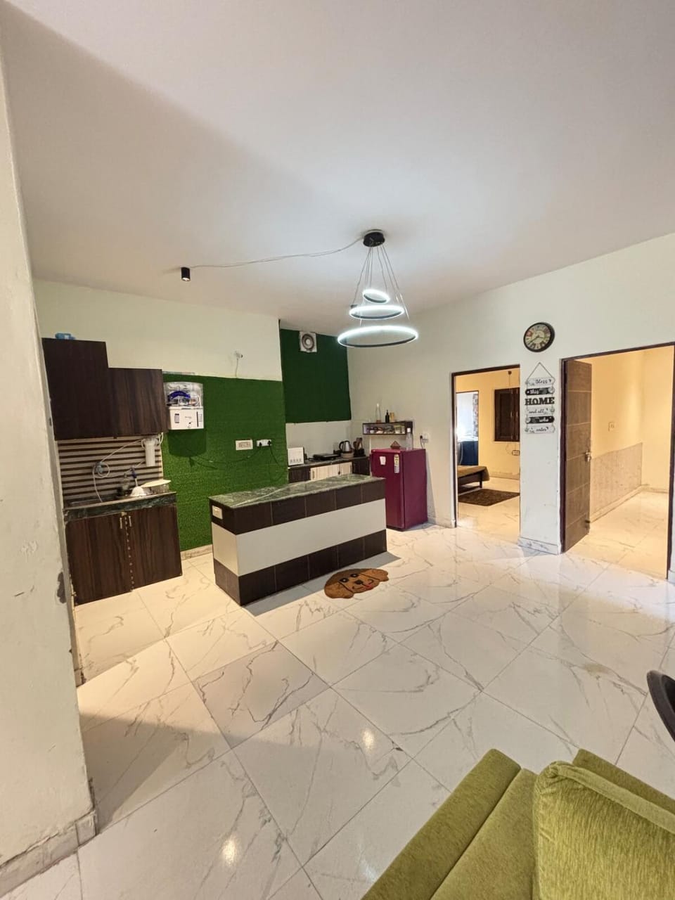 3 BHK villa with cinema and private garden SECTOR 70 NOIDA Villa in Noida