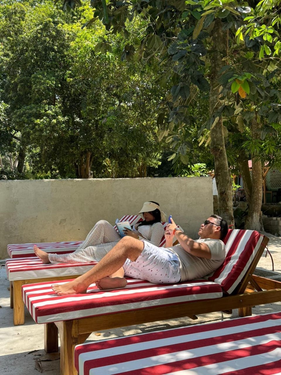 sunbed