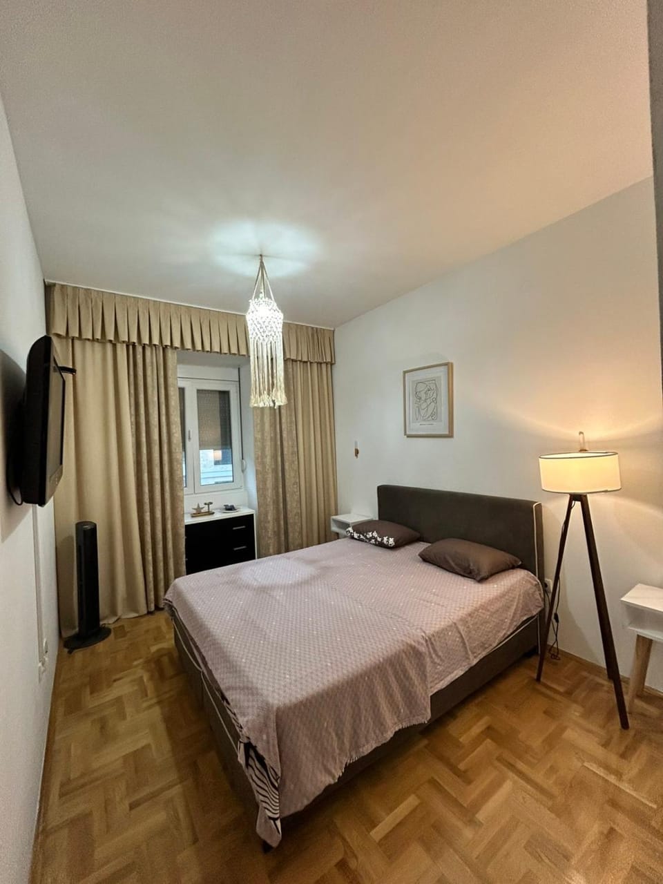 Jednosoban stan Tivat Apartment in Kotor Municipality