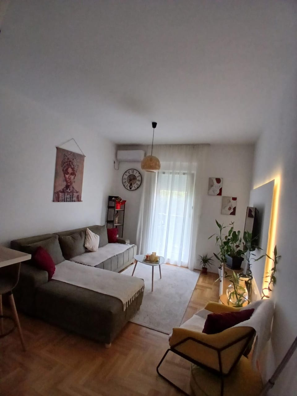 Jednosoban stan Tivat Apartment in Kotor Municipality