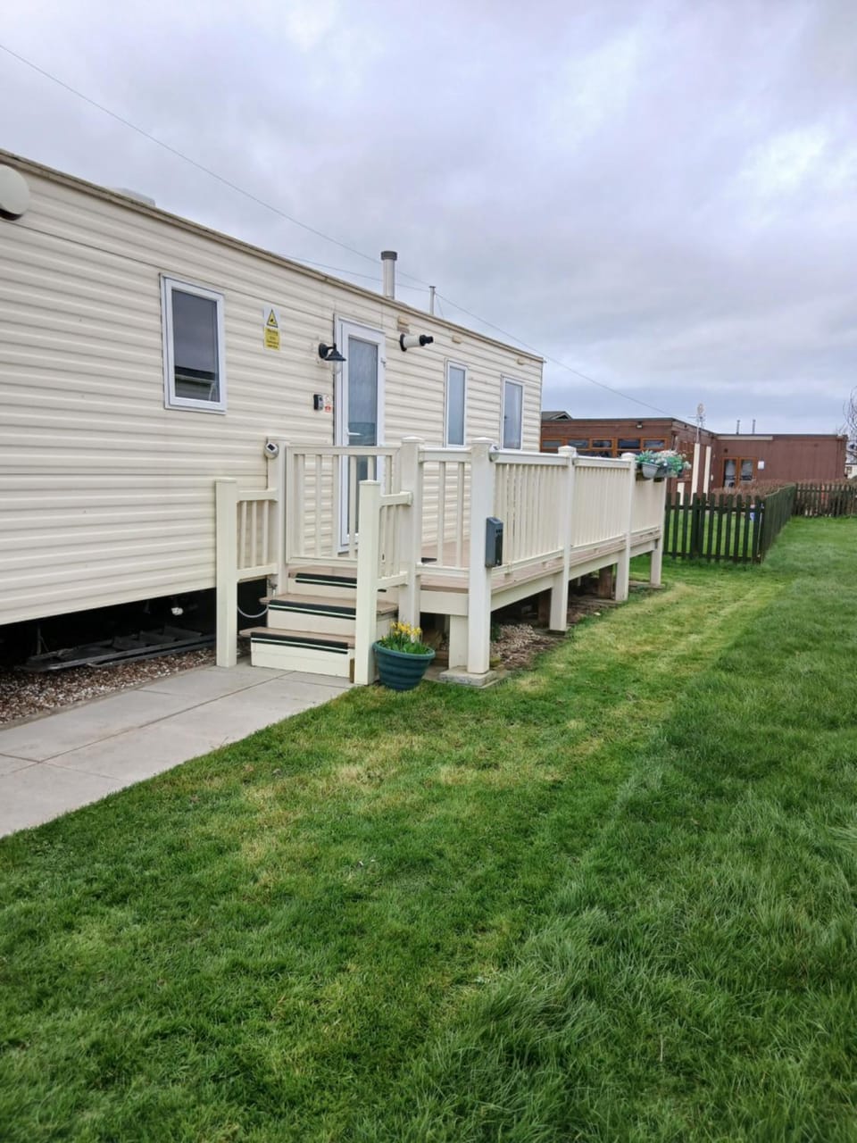 L81 WHAT A STUNNING HOLIDAY HOMe House in Mablethorpe
