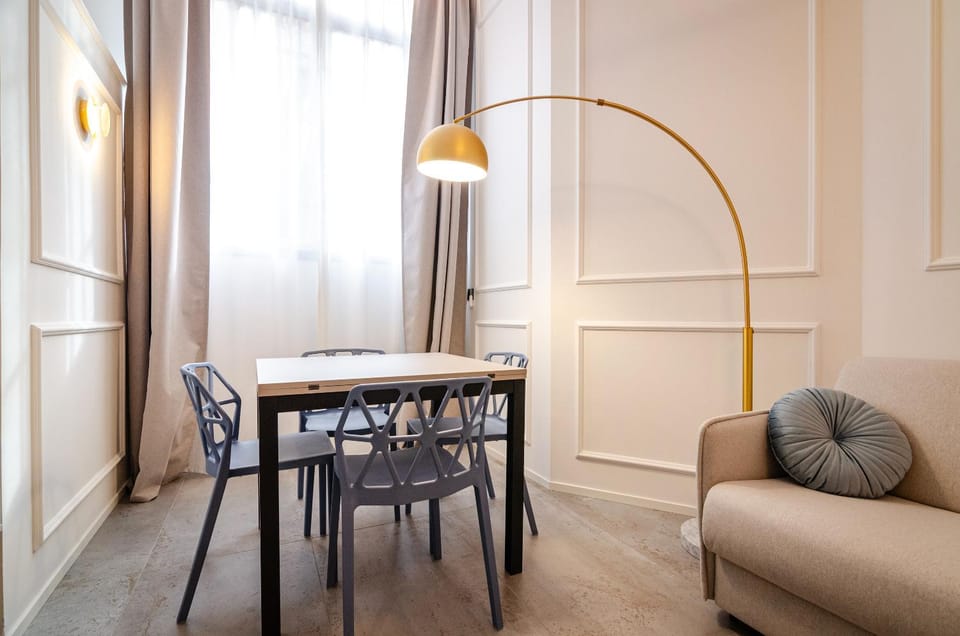 Albani Loft Apartment in Bologna