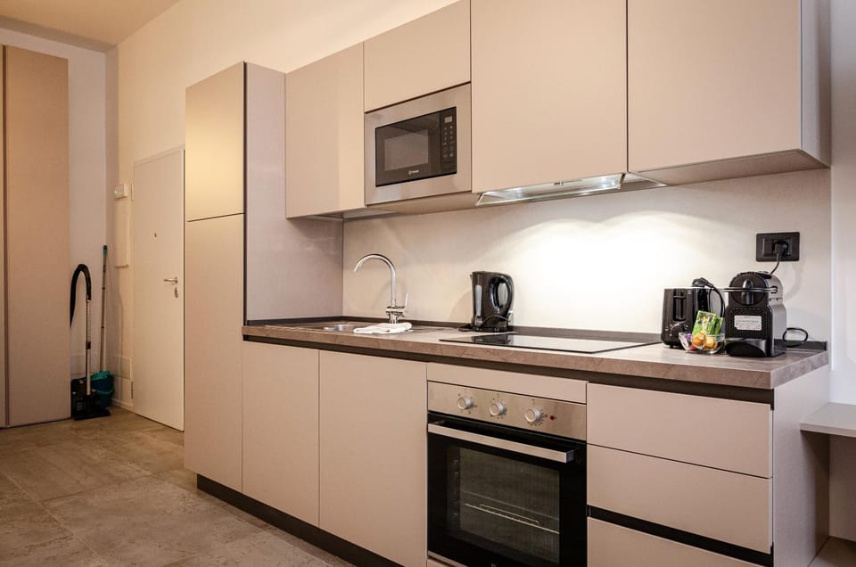 Albani Loft Apartment in Bologna